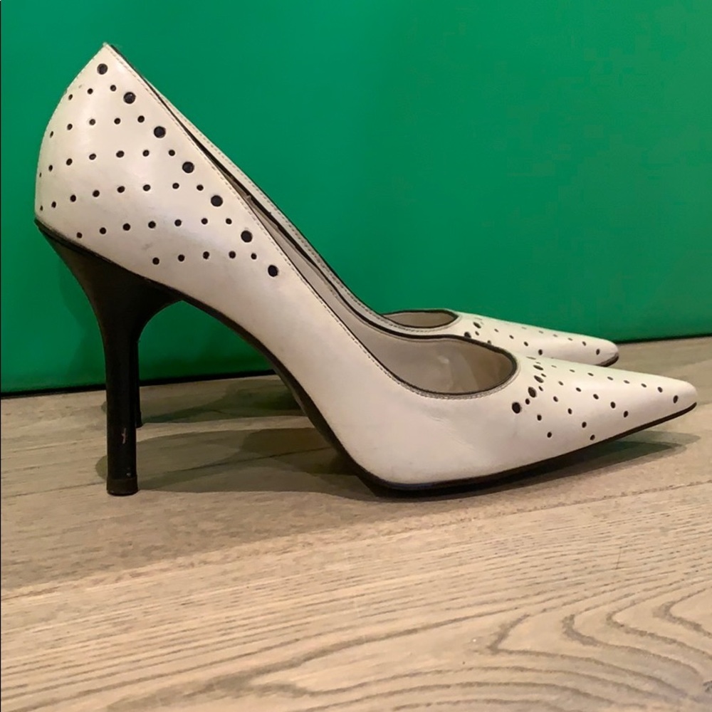 Carlos Santana Heels